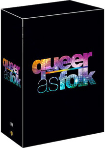 Queer as Folk (Seasons 1-5) - 24-DVD Box Set (DVD)